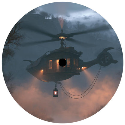 Various - (PRESALE 09/25/26) Surface Noise Isn’t A Crime (VINYL 12" NOREPRESS NRP007) | NEW - TECH HOUSE *NEW*