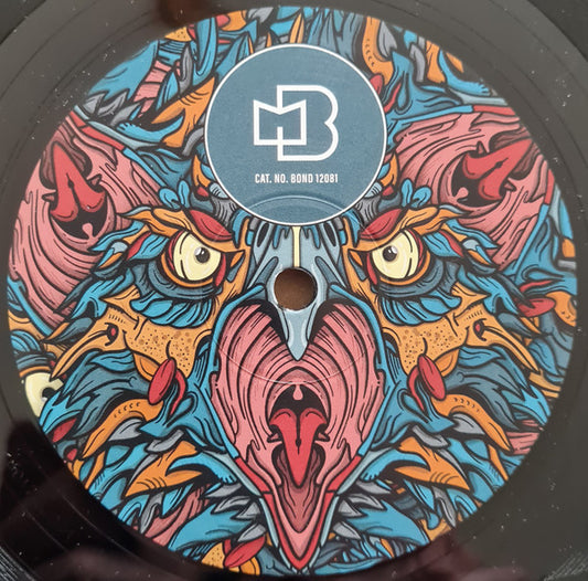 Between Us (VINYL) | - TECH HOUSE *NEW*