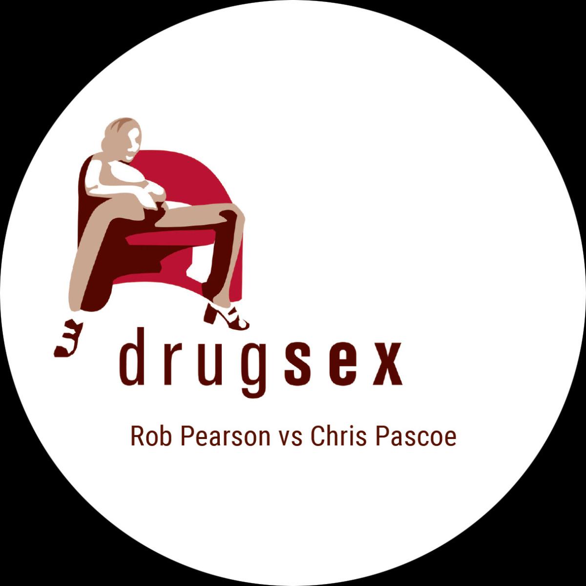 Rob Pearson vs Chris Pascoe - (PRESALE TBD) One More Time (VINYL 12" Drugsex) | NEW - TECH HOUSE *NEW*