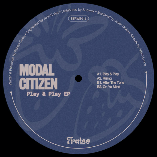 Play & Play (VINYL) | Mint (M) Mint (M) - TECH HOUSE *NEW*