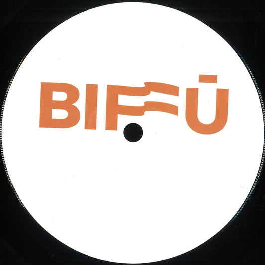 Barut - Jagua EP (VINYL 12" BIFÜ BIFU01) | NEW Mint (M) Mint (M) - TECH HOUSE *NEW*