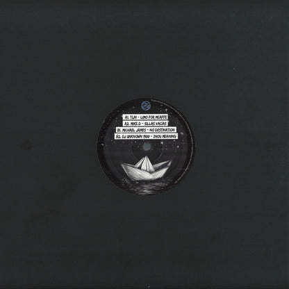Various - Losh Label 001 (VINYL 12" LOSH001) | NEW - TECH HOUSE *NEW*