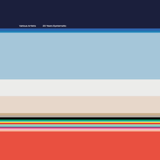 20 Years Systematic | - TECH HOUSE *NEW*