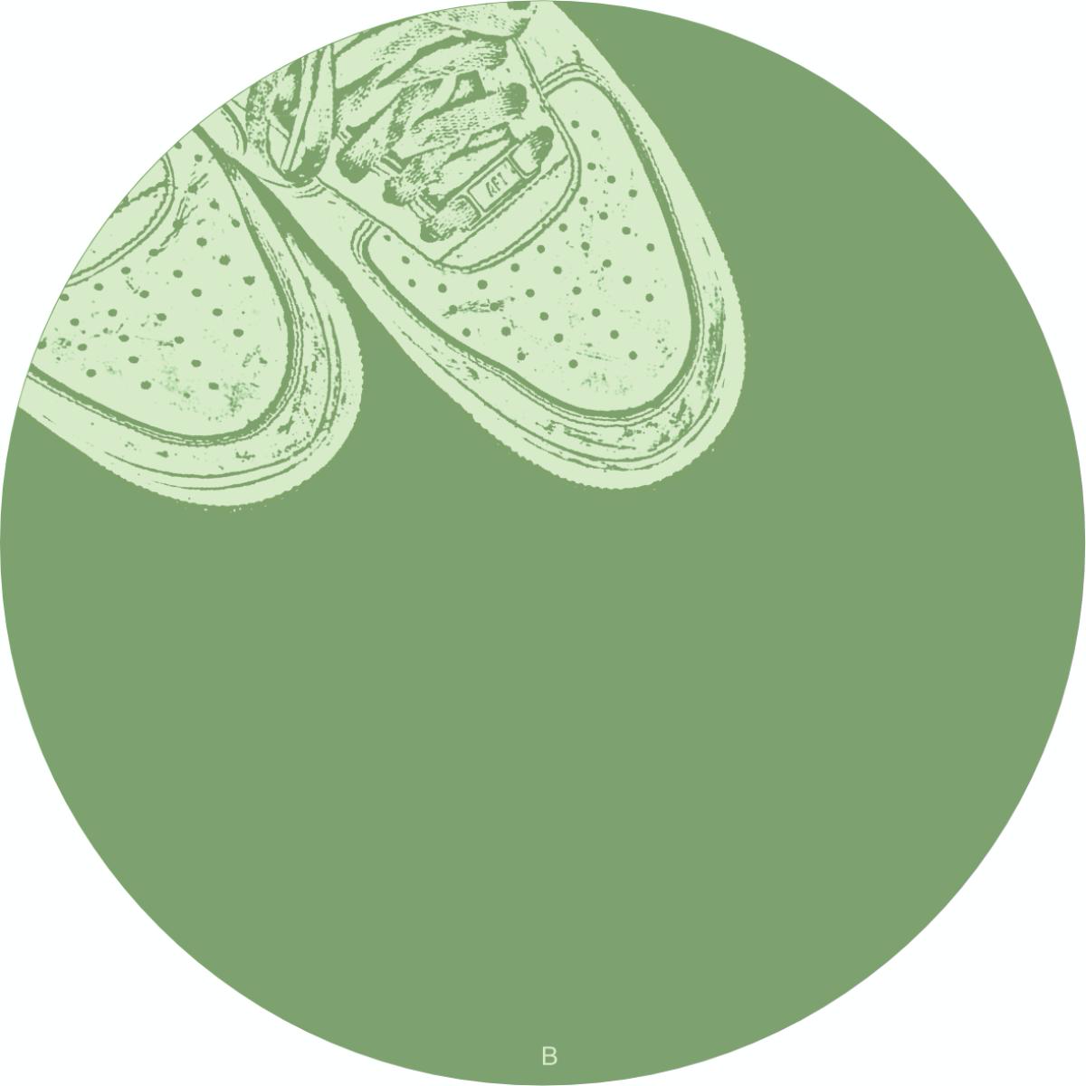 (PRESALE TBD) Fancy Footwork (VINYL) | Mint (M) Mint (M) - TECH HOUSE *NEW*