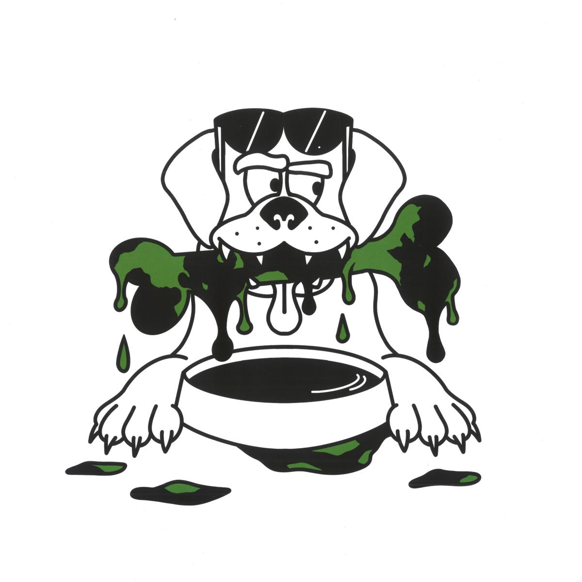 Mad.again - Beware Of The Dog (VINYL 12" Homegrown) | NEW - TECH HOUSE *NEW*