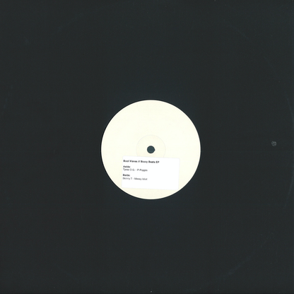 Various - Booty Beats EP (VINYL) | Mint (M) Generic - TECH HOUSE *NEW*