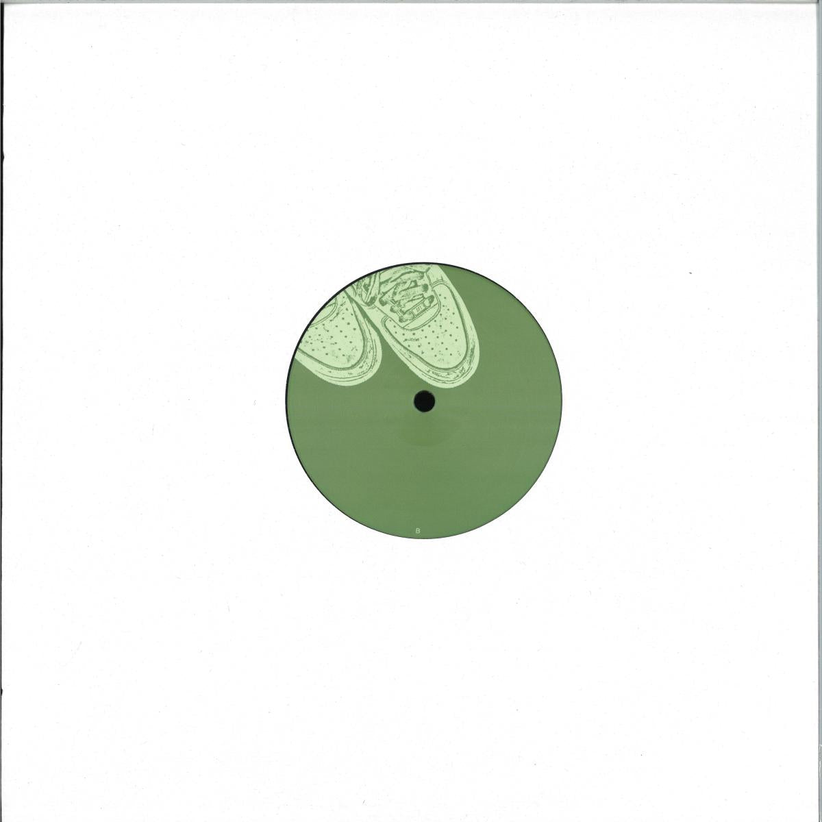 Illi - Fancy Footwork (VINYL 12" Fancy Footwork FF03) | NEW Mint (M) Mint (M) - TECH HOUSE *NEW*