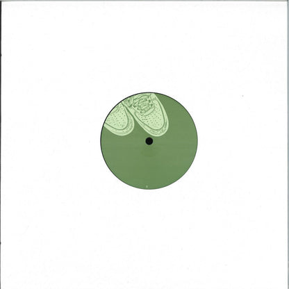 Illi - Fancy Footwork (VINYL 12" Fancy Footwork FF03) | NEW Mint (M) Mint (M) - TECH HOUSE *NEW*