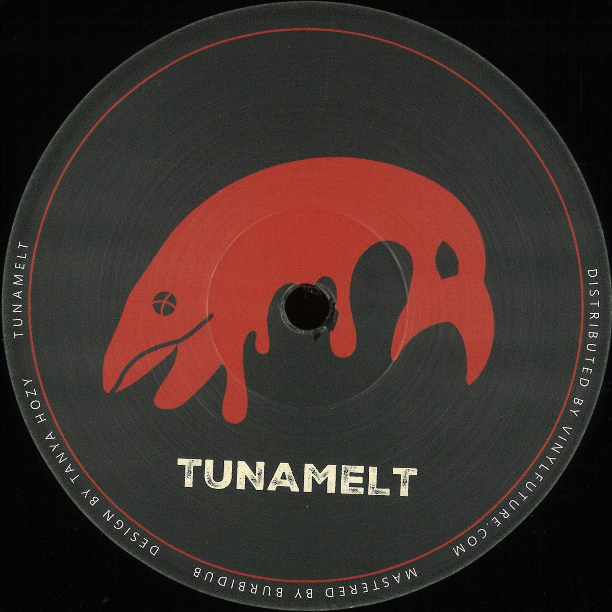 Various - Tunamelt 002 (VINYL 12" Tunamelt TM002 2026) | NEW - TECH HOUSE *NEW*