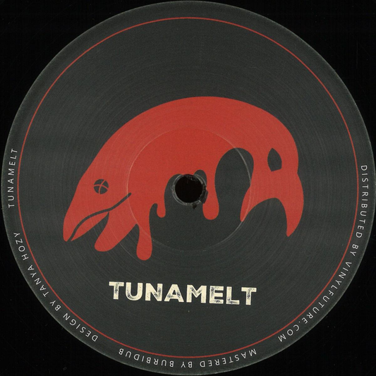 Various - Tunamelt 002 (VINYL 12" Tunamelt TM002 2026) | NEW - TECH HOUSE *NEW*