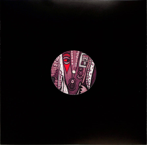 MoBlack Sampler Vol. 6 (VINYL 12") | - TECH HOUSE *NEW*