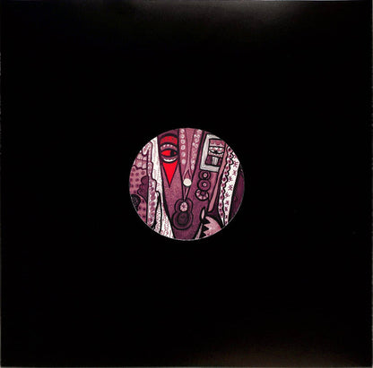MoBlack Sampler Vol. 6 (VINYL 12") | - TECH HOUSE *NEW*
