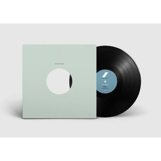 FRED NASEN - (PRESALE 09/18/26) 25 YEARS VISITOR (PART 1) (VINYL 12" Visitor VISITOR2501 2026) | NEW - TECH HOUSE *NEW*