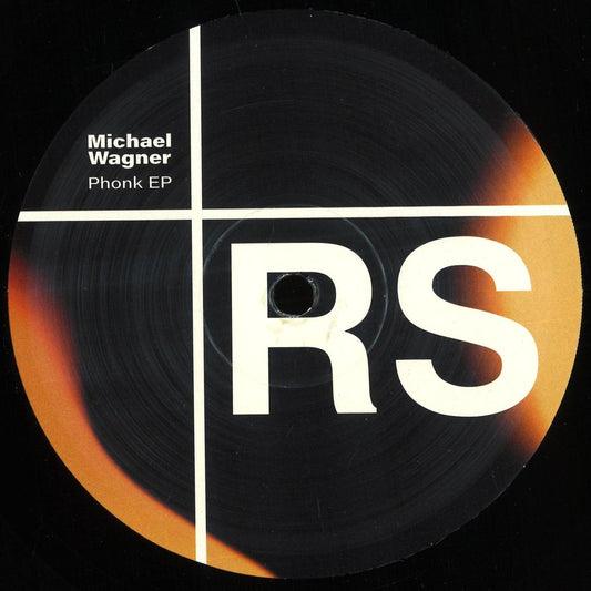 Michael Wagner - Dancing Ledge (VINYL Rhythm Science RSR003) | NEW Mint (M) Mint (M) - TECH HOUSE *NEW*