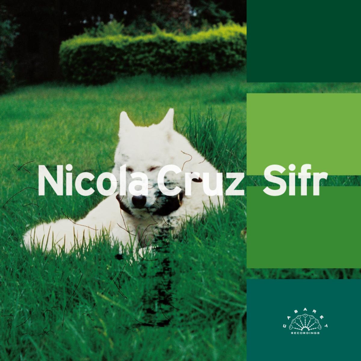 Nicola Cruz - (PRESALE 12/1/26) Sifr (VINYL 2xLP Cabaret) | NEW - TECH HOUSE *NEW*