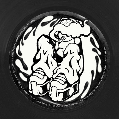 Philip Chernikov - (PRESALE 10/01/26) Room 1 (VINYL 12" Squid) | NEW - TECH HOUSE *NEW*