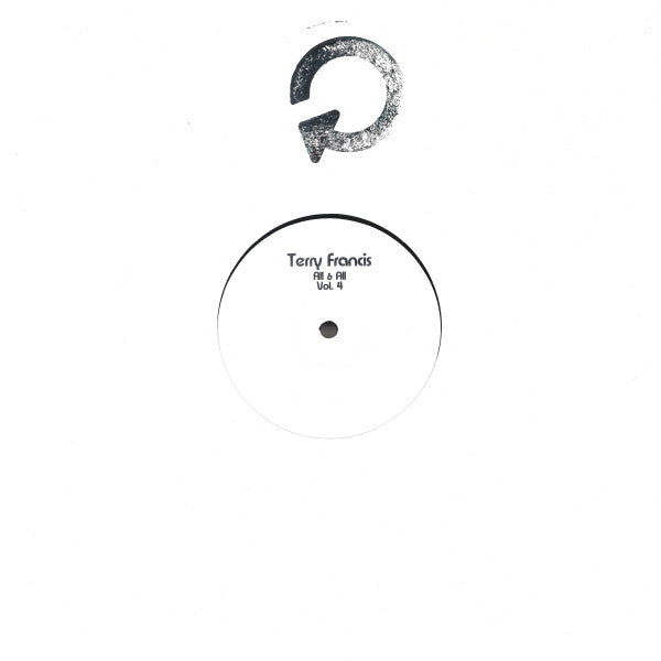 Terry Francis - All & All Vol. 4 | Mint (M) Mint (M) - TECH HOUSE *NEW*