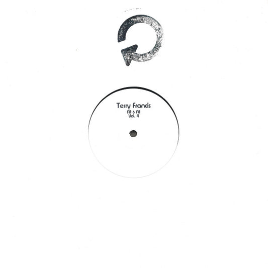 Terry Francis - All & All Vol. 4 | Mint (M) Mint (M) - TECH HOUSE *NEW*