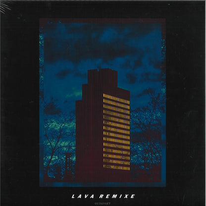 The Floor Is Lava Remixe (VINYL 12") | Mint (M) Mint (M) - TECH HOUSE *NEW*