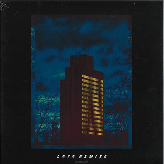 The Floor Is Lava Remixe (VINYL 12") | Mint (M) Mint (M) - TECH HOUSE *NEW*