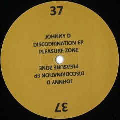 Discordination EP (VINYL) | - TECH HOUSE *NEW*