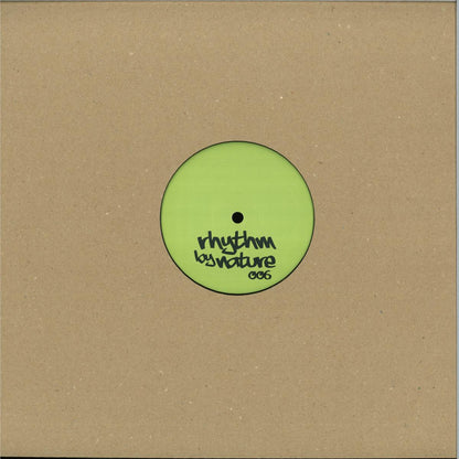 Terry Francis - Juice EP (VINYL 12" Rhythm By Nature RBN006) | NEW Mint (M) Mint (M) - TECH HOUSE *NEW*