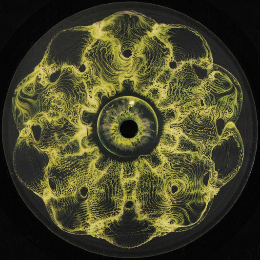 Strack - Voices Within (VINYL 12" Lok) | NEW - TECH HOUSE *NEW*