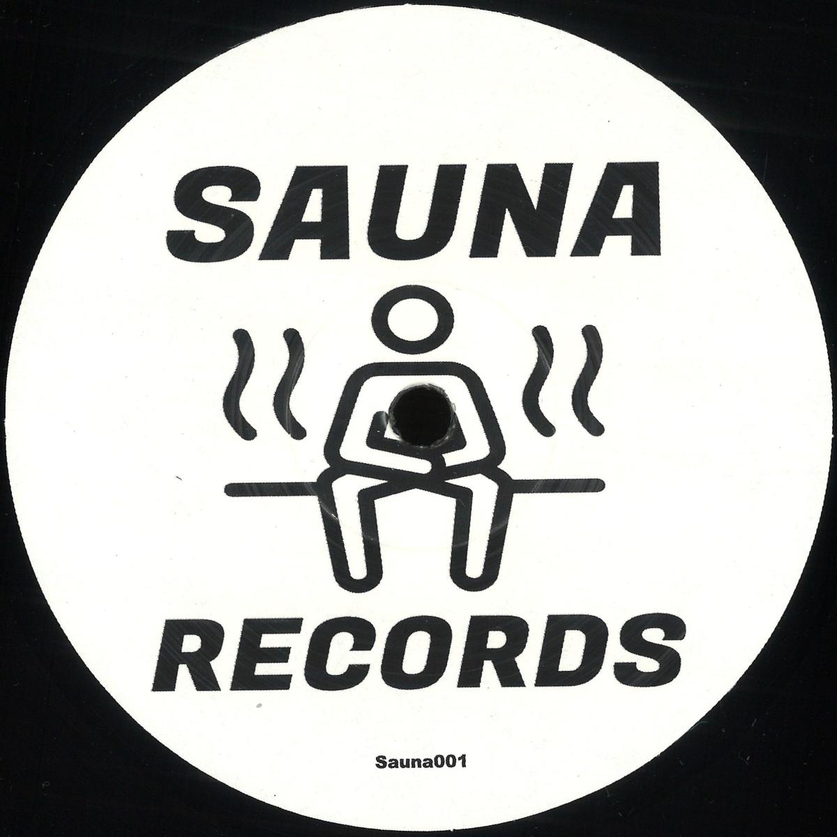 Sweater - Steam Index (VINYL 12" Sauna) | NEW - TECH HOUSE *NEW*