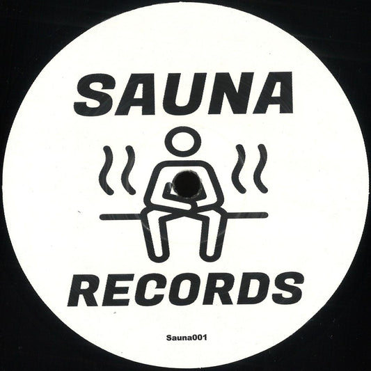 Sweater - Steam Index (VINYL 12" Sauna) | NEW - TECH HOUSE *NEW*