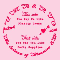 (PRE ORDER) The Science Of Pleasure (VINYL 12") | TECH HOUSE *NEW*