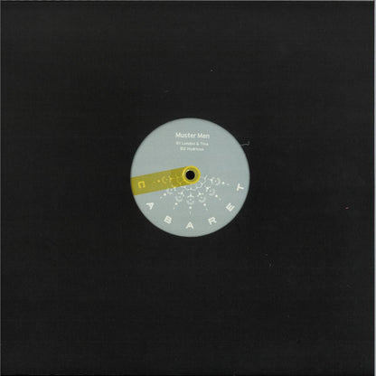 Muster Men - (PRESALE 10/30/26) Split Residence (VINYL 12" Cabaret) | NEW - TECH HOUSE *NEW*