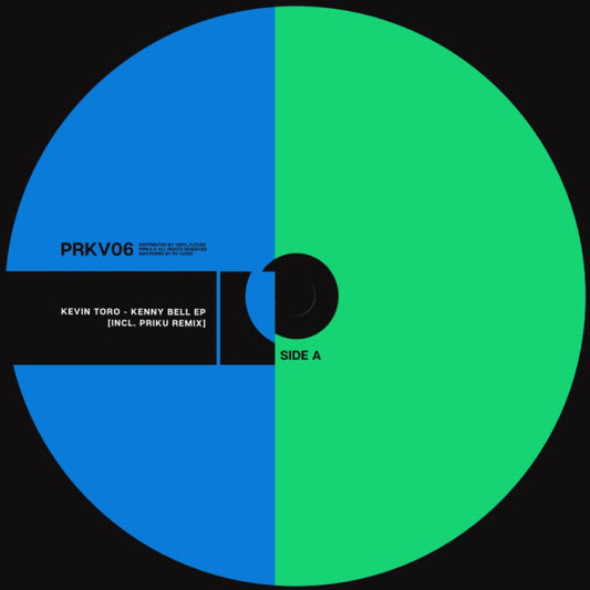 Kenny Bell EP (VINYL) | Mint (M) Mint (M) - TECH HOUSE *NEW*