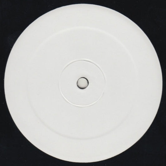 Monita EP (WHITE LABEL VINYL) | Mint (M) Generic - TECH HOUSE *NEW*