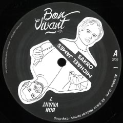 (PRE-ORDER) Bon Vivant Ltd. 7 (VINYL) | - TECH HOUSE *NEW*