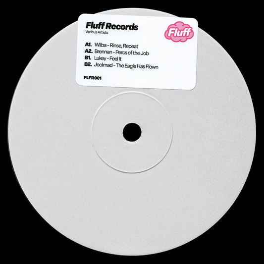 (PRESALE TBD) FLFR001 (VINYL) | Mint (M) Mint (M) - TECH HOUSE *NEW*