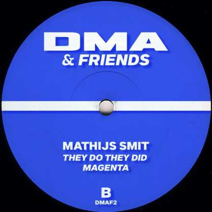 Mathijs Smit - (PRESALE 6/26/26) Level 7 (VINYL) | Mint (M) Mint (M) - TECH HOUSE *NEW*