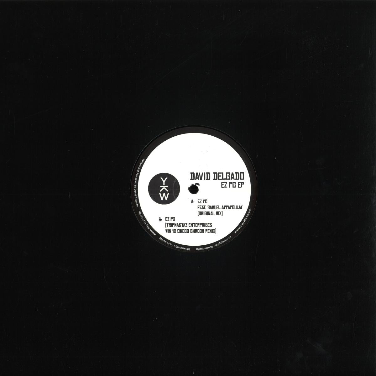 EZ PC EP (VINYL 12") | Mint (M) Mint (M) - TECH HOUSE *NEW*