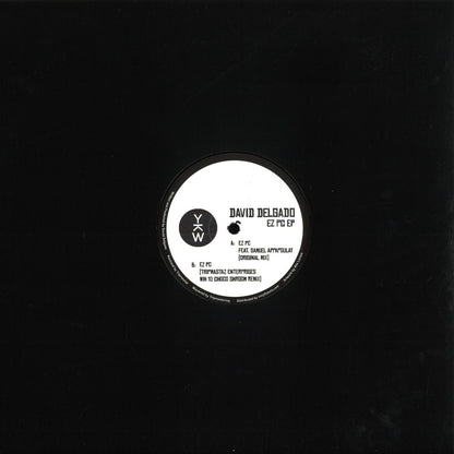 EZ PC EP (VINYL 12") | Mint (M) Mint (M) - TECH HOUSE *NEW*
