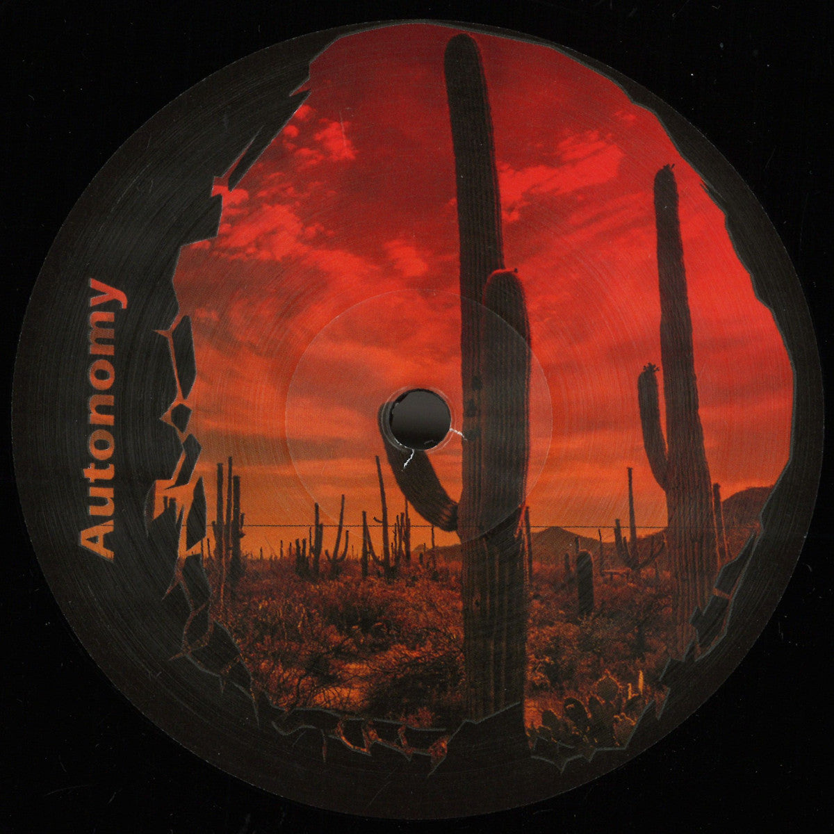 Autonomy - Autonomy (VINYL 12" Evasive Records EVA004) | NEW Mint (M) Mint (M) - TECH HOUSE *NEW*