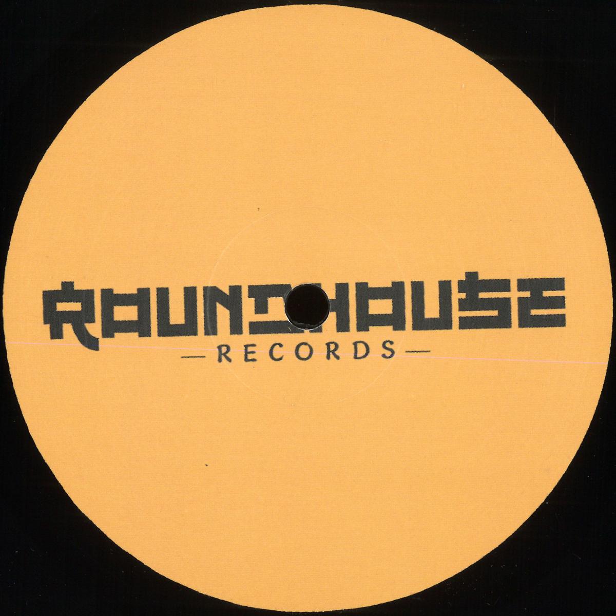 Lukey - Way of The Warrior (VINYL 12" Roundhouse) | NEW - TECH HOUSE *NEW*