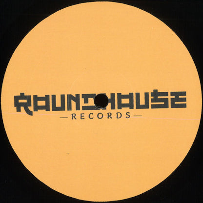 Lukey - Way of The Warrior (VINYL 12" Roundhouse) | NEW - TECH HOUSE *NEW*