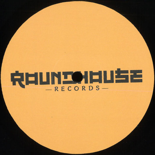 Lukey - Way of The Warrior (VINYL 12" Roundhouse) | NEW - TECH HOUSE *NEW*