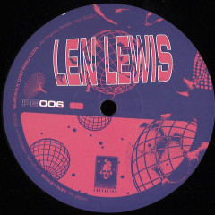 Len Lewis - (PRESALE TBD) Joy / Skip Up (VINYL) | Mint (M) Mint (M) - TECH HOUSE *NEW*
