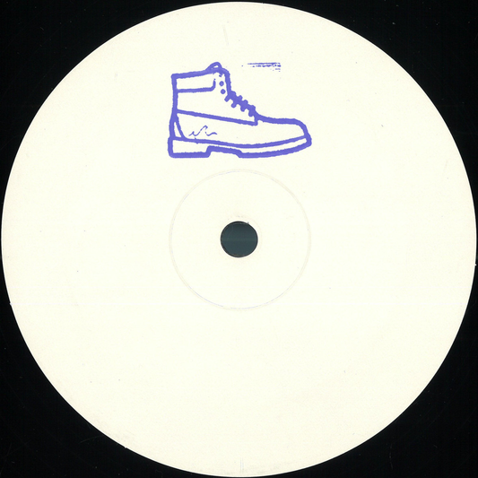 Various - Booty Beats EP (VINYL) | Mint (M) Generic - TECH HOUSE *NEW*