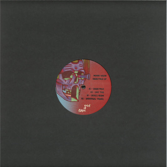 Dialectrick Ep | Mint (M) Generic - TECH HOUSE *NEW*