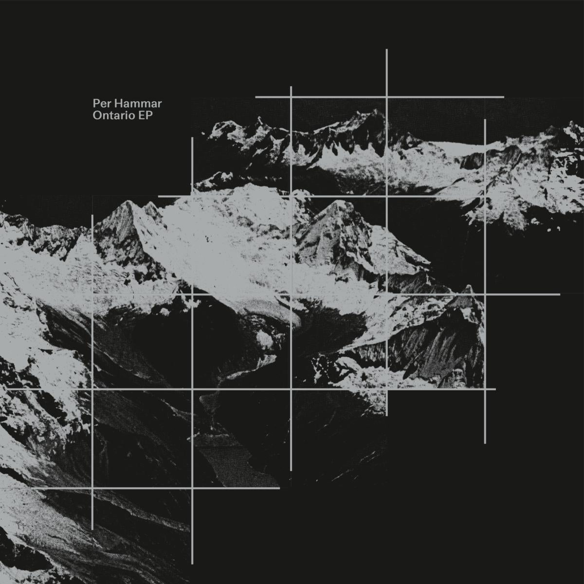 Per Hammar - (PRESALE 10/2/26) Ontario (VINYL 12" Dirty Hands) | NEW - TECH HOUSE *NEW*