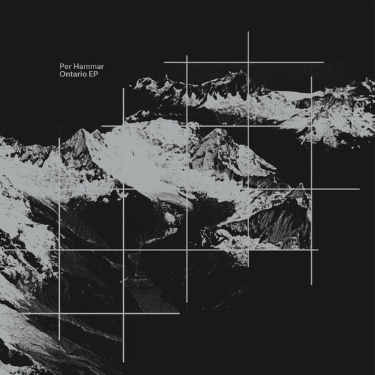 Per Hammar - (PRESALE 10/2/26) Ontario (VINYL 12" Dirty Hands) | NEW - TECH HOUSE *NEW*