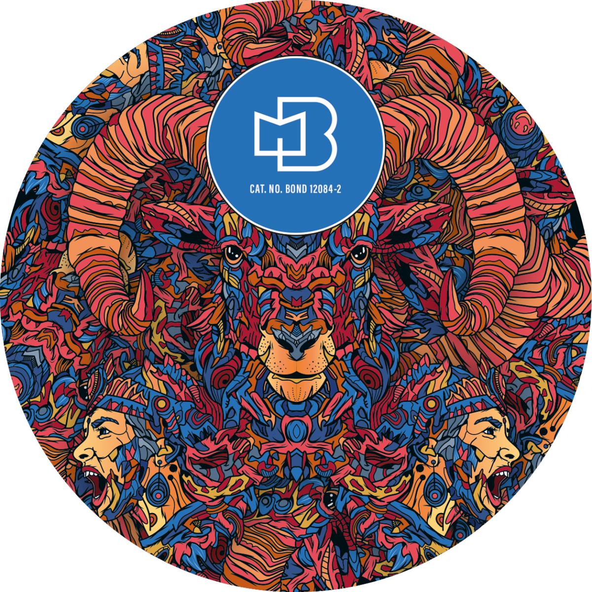 Various - (PRESALE 10/23/26) Bondage Games Part 11: Aries (VINYL 12" Bondage) | NEW - TECH HOUSE *NEW*
