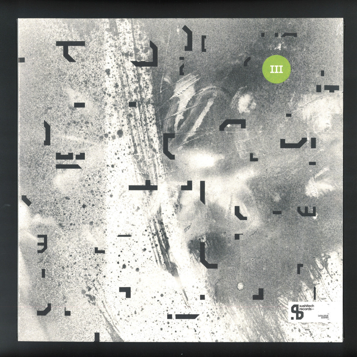Housey Doingz - A Few And Far Between III (VINYL 12" Sushitech) | NEW Mint (M) Mint (M) - TECH HOUSE *NEW*