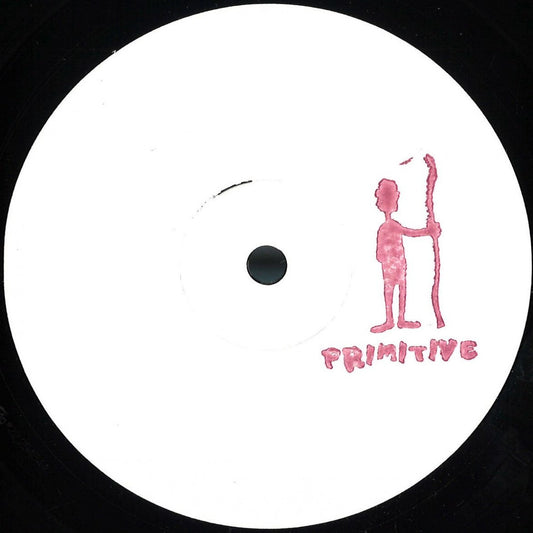 Primitive Urges - Compilation 1 (VINYL 12" Primitive) | NEW - TECH HOUSE *NEW*
